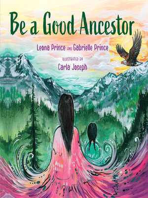 cover image of Be a Good Ancestor